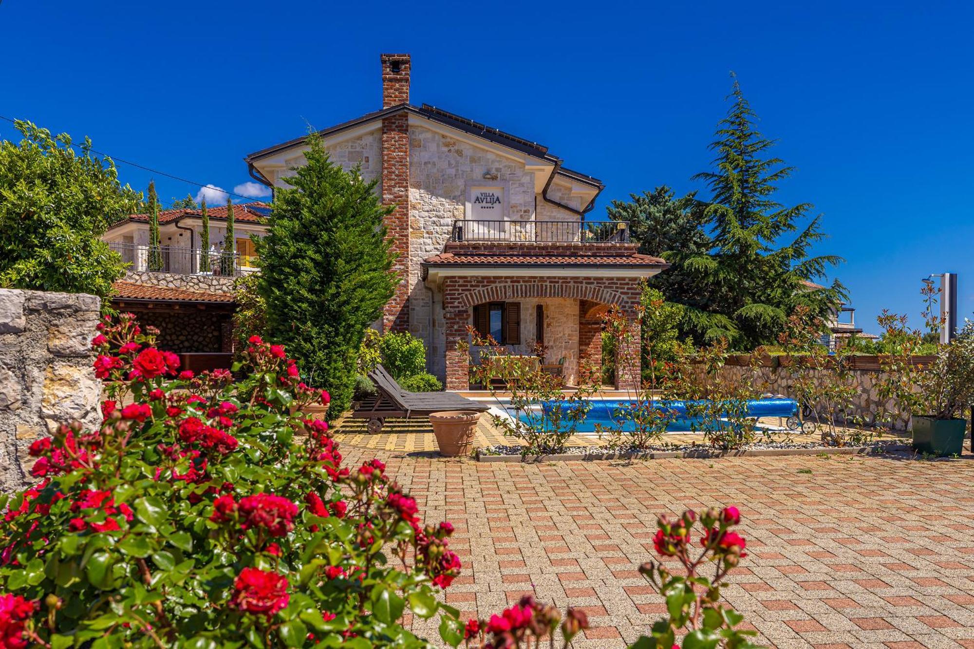 Villa Rustica Linardici Room photo